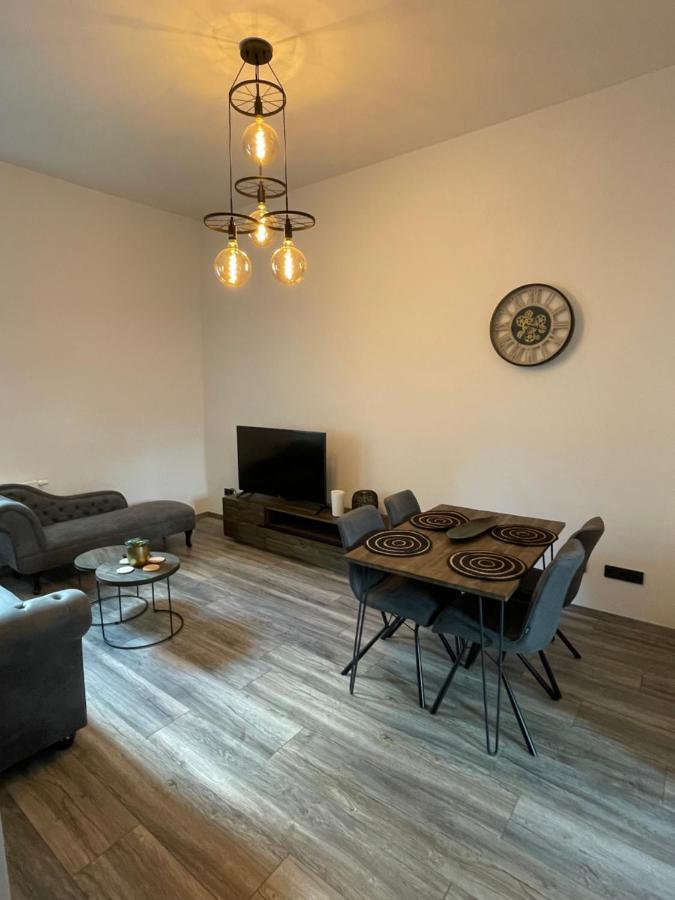 Ferienapartment Essen Esterno foto